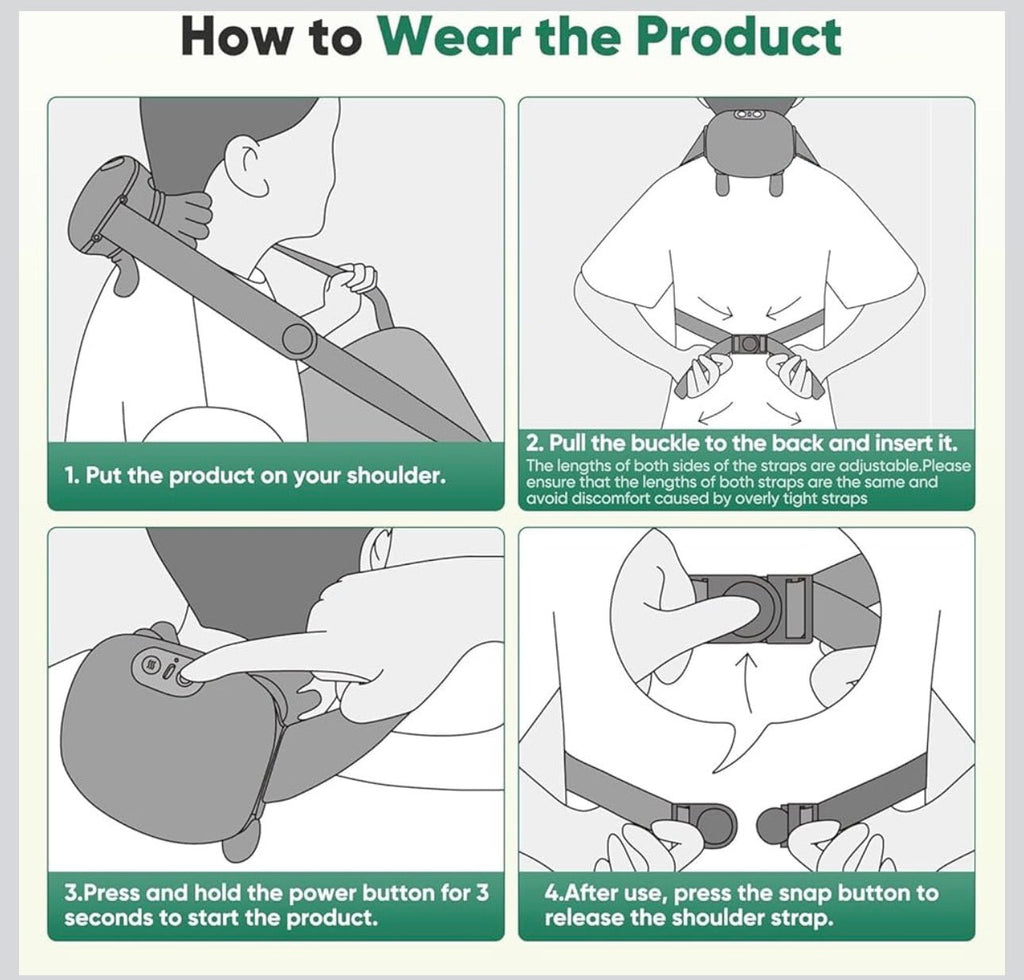 Original Neck Massager Relax