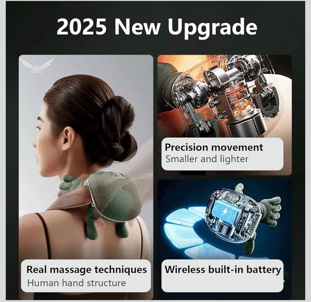 Original Neck Massager Relax