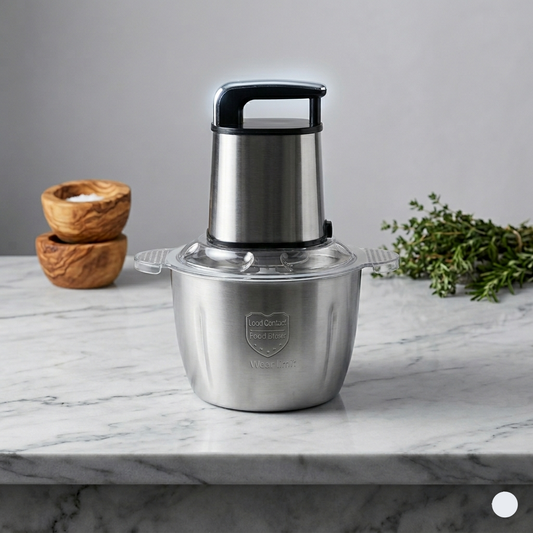Silver Crest 3.0L Meat Chopper 1000W with 3 Speeds Control - BR-144